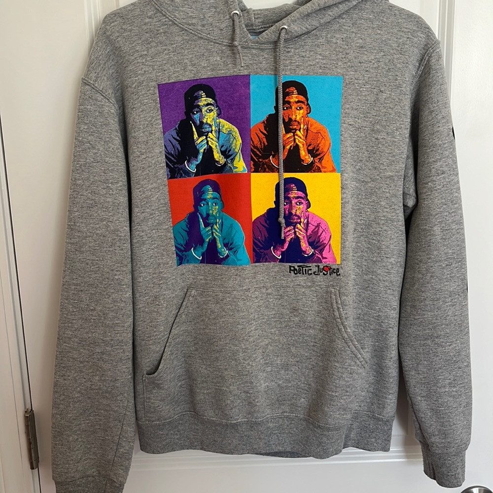 Hoodie Mens small